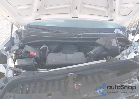 2019 Chevrolet Silverado Work Truck z USA, uszkodzony, nr VIN 1GCRYAEF4KZ378517